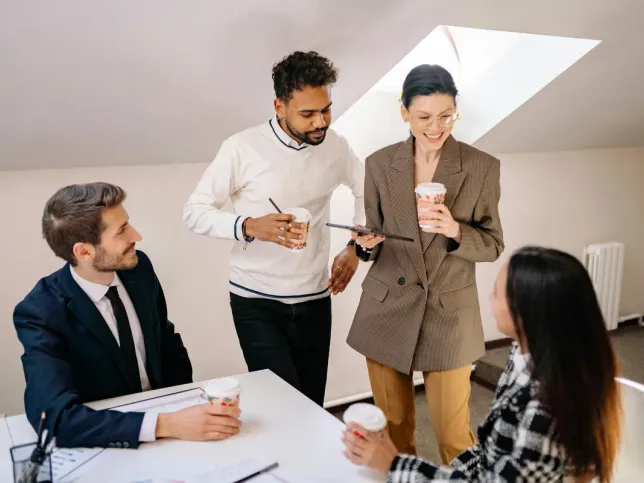 Ufficio Innovora Labs a Torino