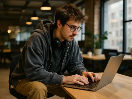 Davide Rossi lead service designer